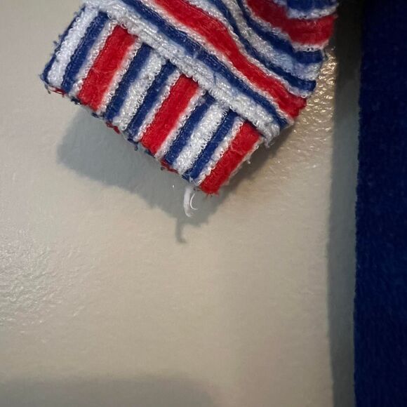 Vintage Anchor Onesie, approximately 9m - maybe 6? - Picture 6 of 6